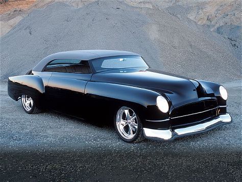 1949 Cadillac Coupe