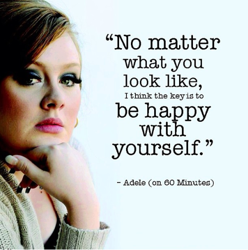 Adele-quote-on-being-happy-with-yourself