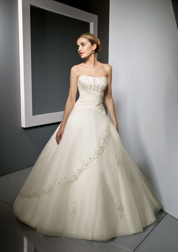 Amazing Bridal Gowns
