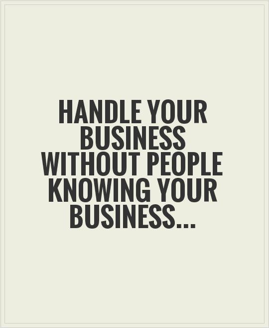 Awesome Business Quotes