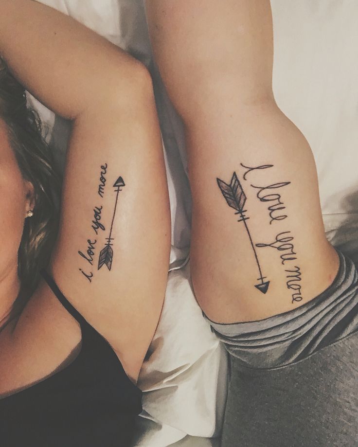 Awesome Couple Tattoos