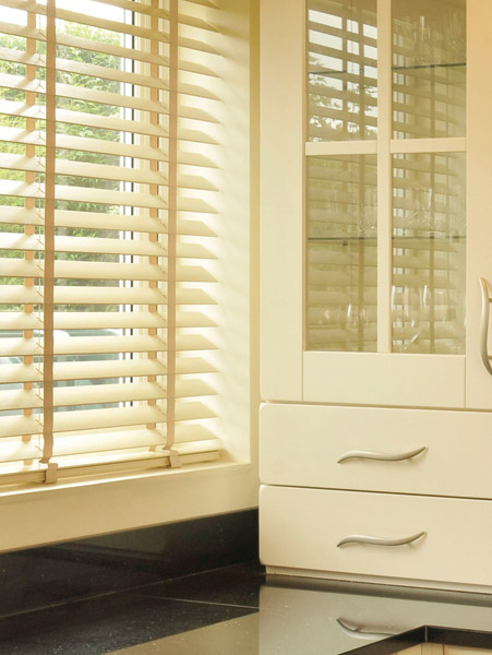 Awesome Stylish Wooden Blinds