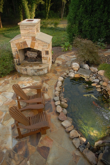 Beautiful-Backyard-Pond-Design-Ideas