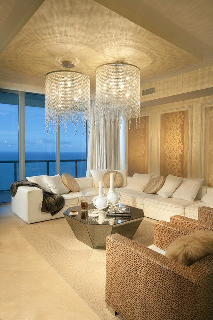 Beautiful Ideas To Decorate Your Home With Chandeliers