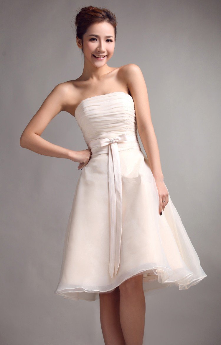 Cheap Bridesmaid Dress