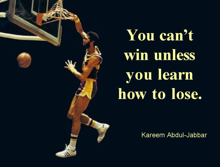 Classy Basketball Quotes