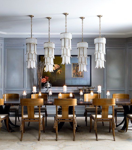 Classy Ideas To Decorate Your Home With Chandeliers