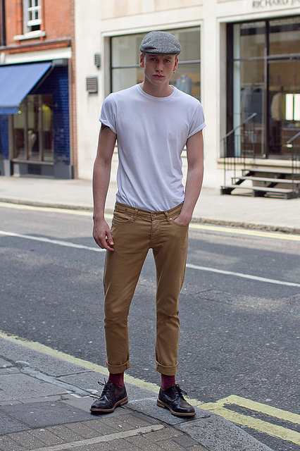 Cool Casual Street Style