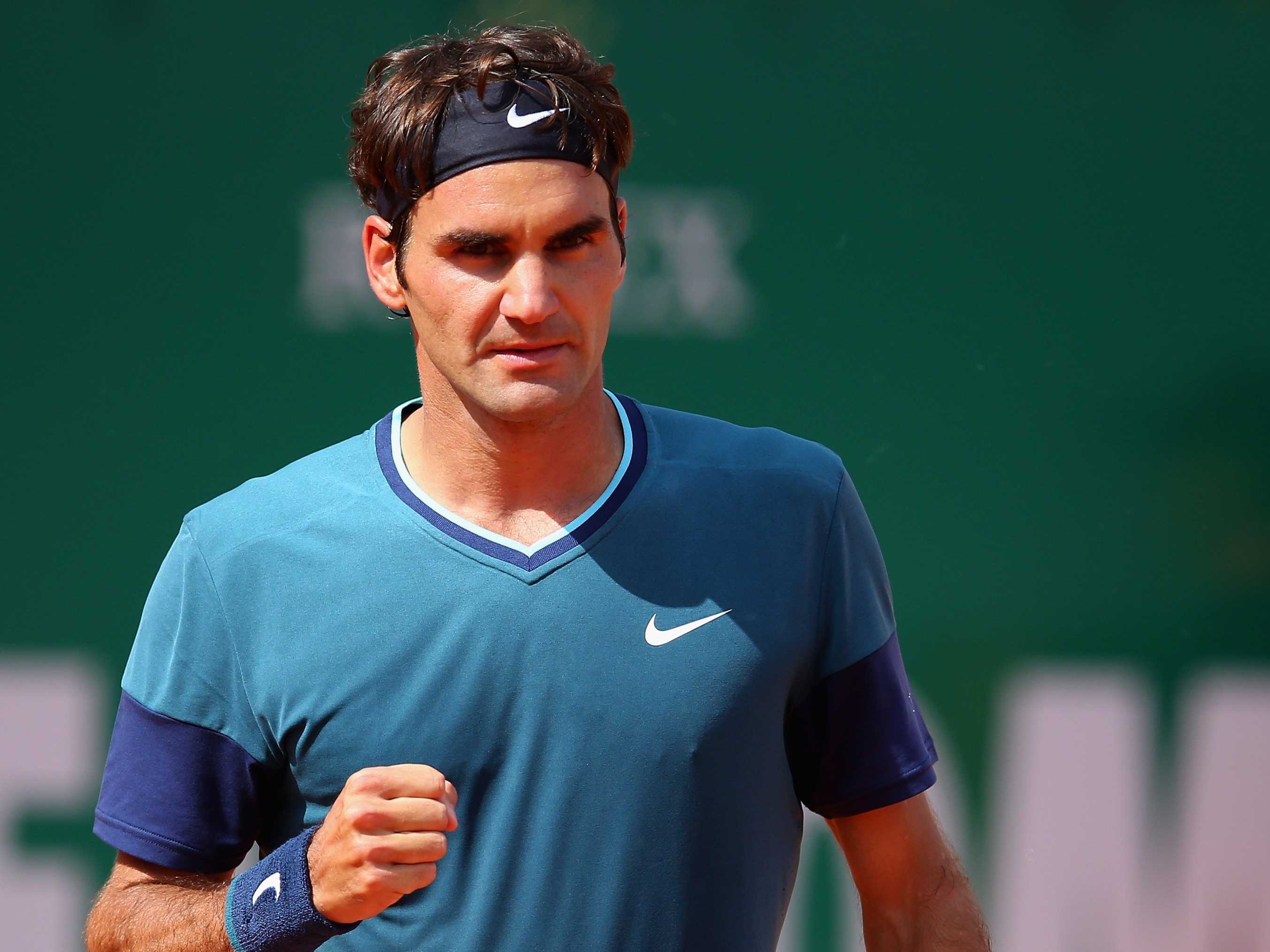 Cool Picture Of Roger Federer