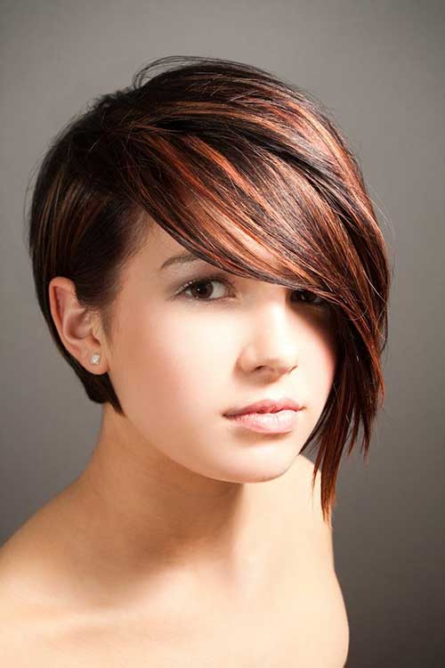 Cute-Short-Hairstyles-for-Girls