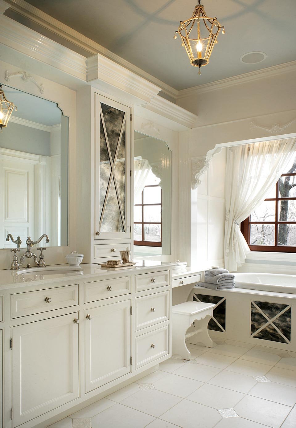 Fabulous Traditional Bathroom