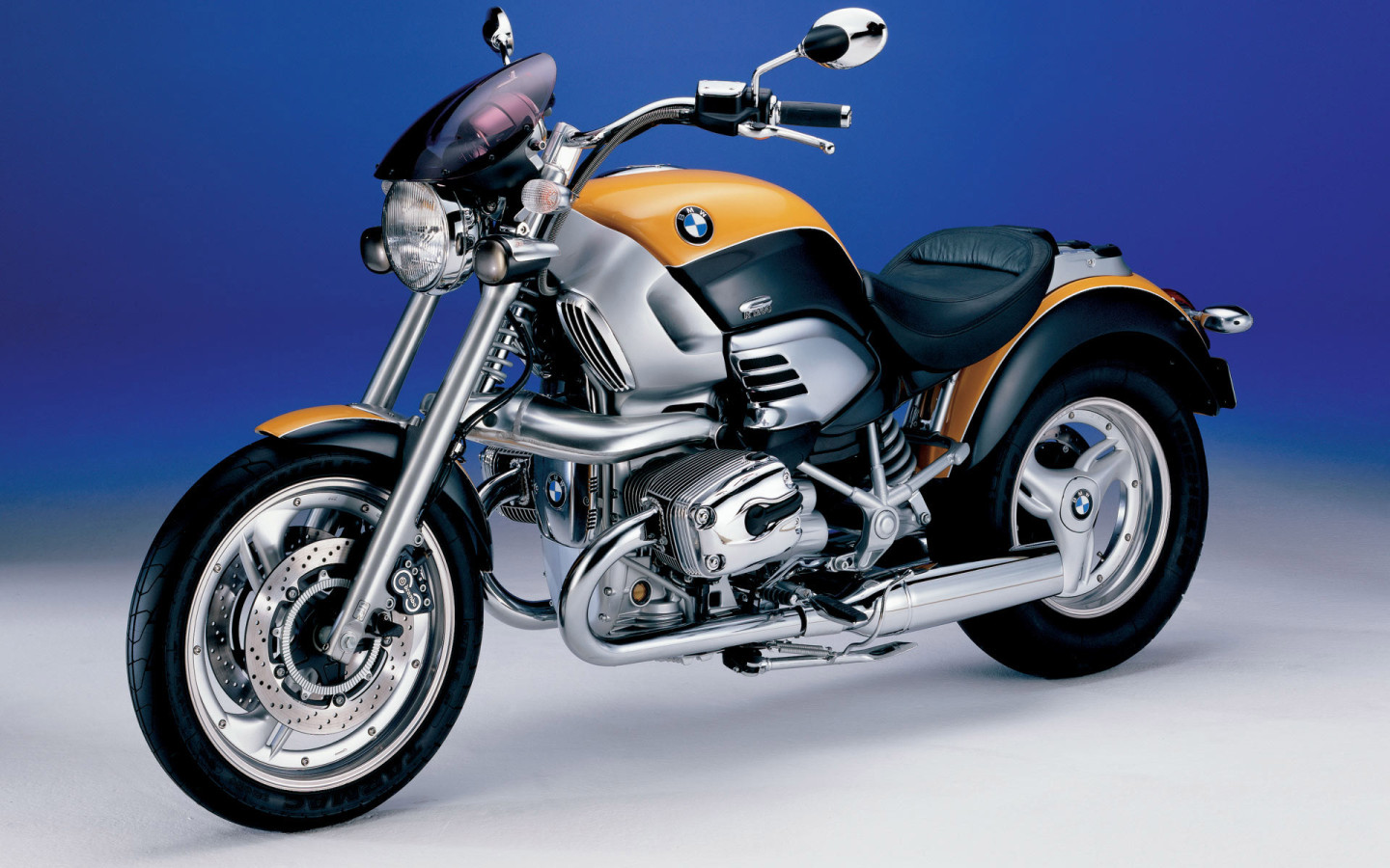 Gorgeous BMW Motorcycles