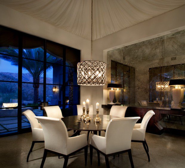 Gorgeous Ideas To Decorate Your Home With Chandeliers