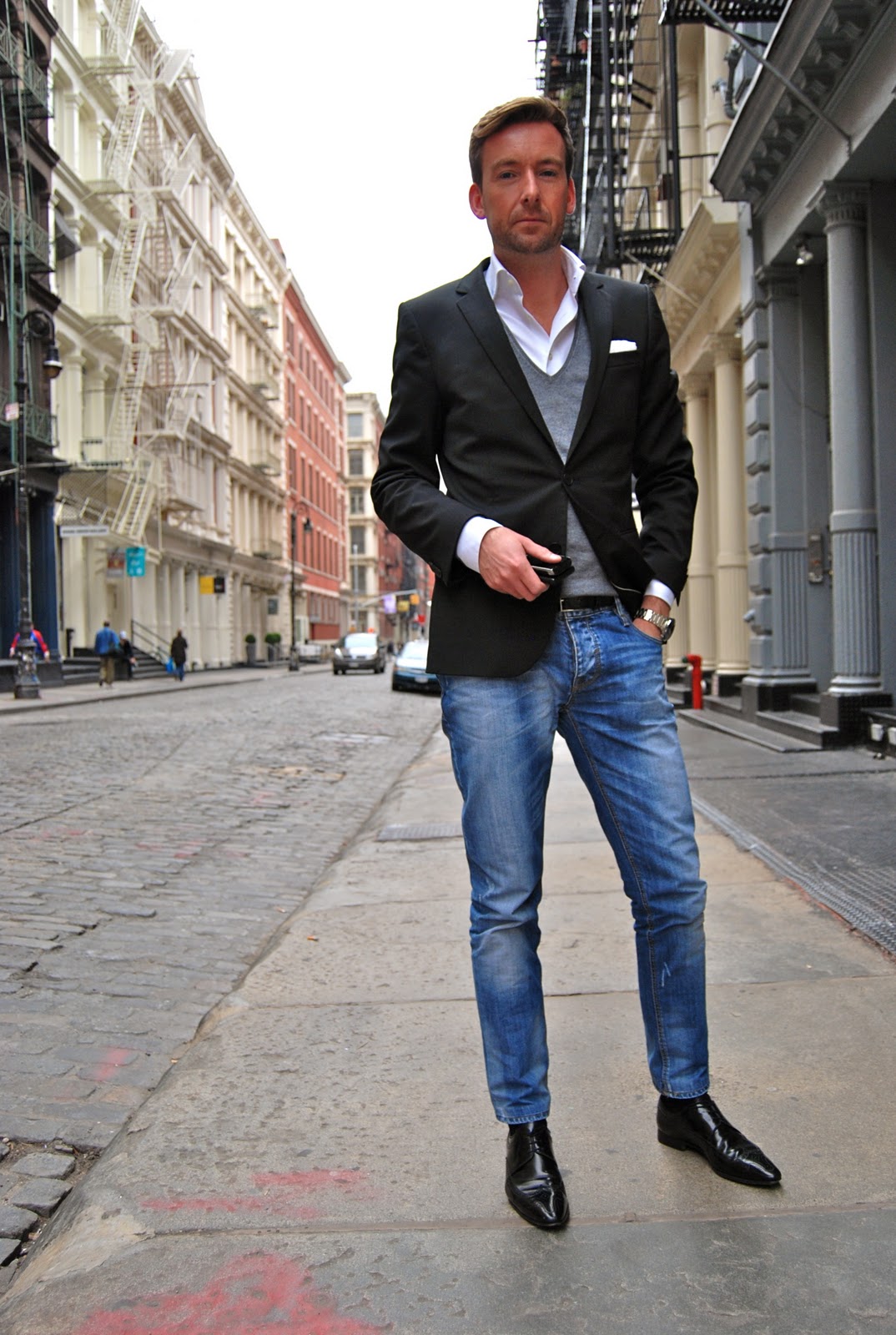 Mens Casual Street Styles