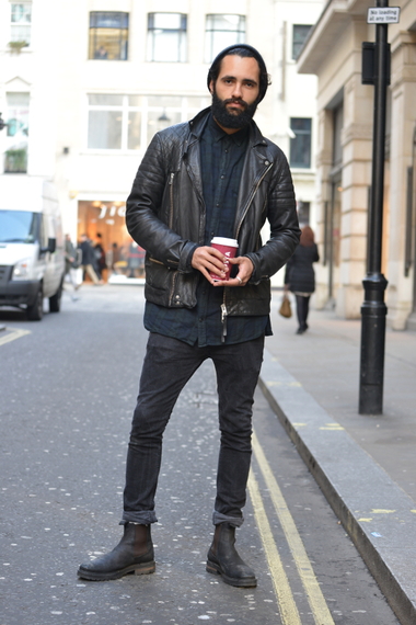 Mens Cool Street Style