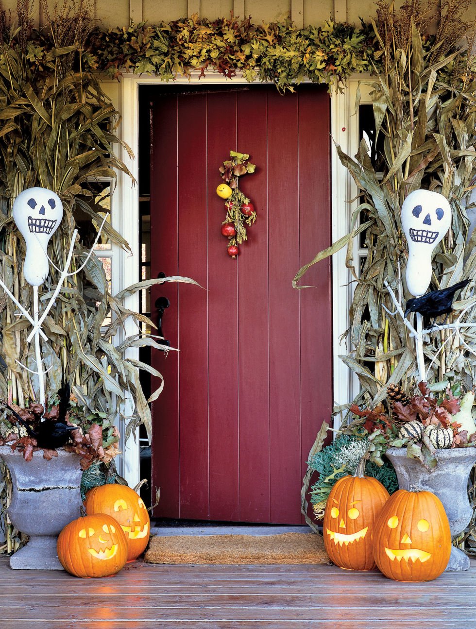 Outdoor-Halloween-Decorations