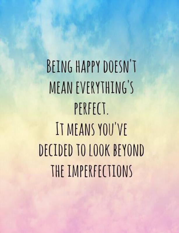 Quotes About Being Happy
