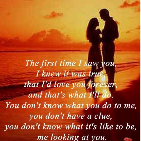 Romantic Love Quotes and Sayings