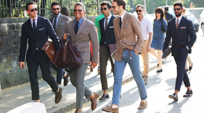 Stunning Mens Casual Street Style