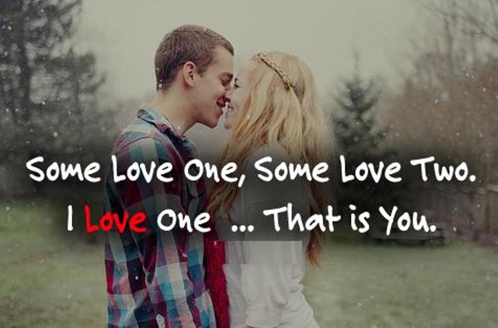 Superb Romantic Love Quotes