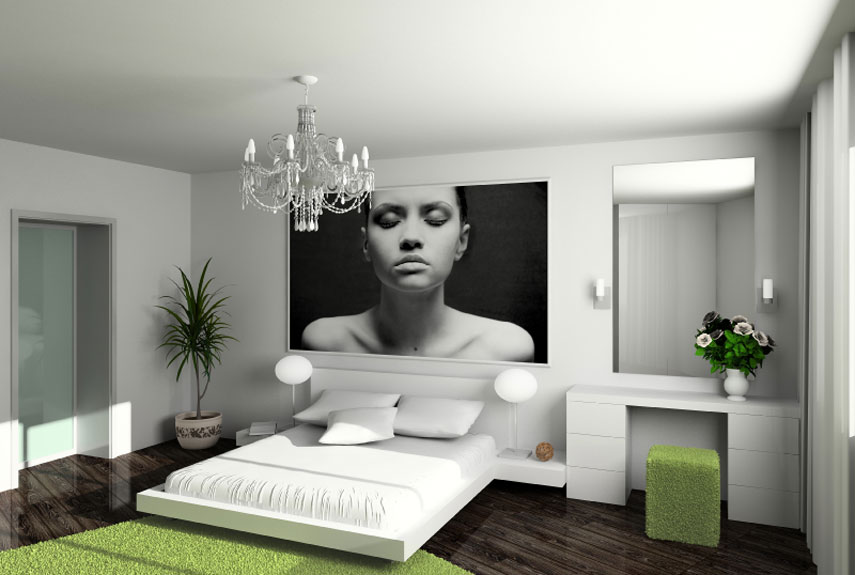 Trendy Master Bedroom Ideas