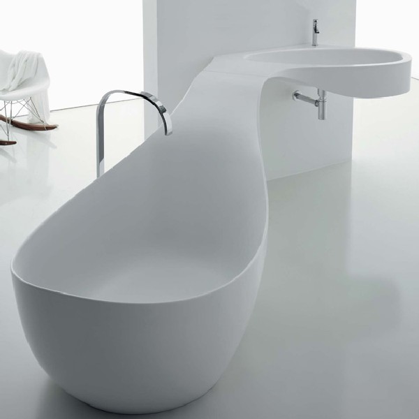 Unique Bathtub Designs