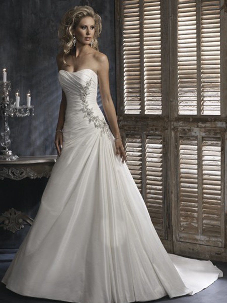 bridal-gown
