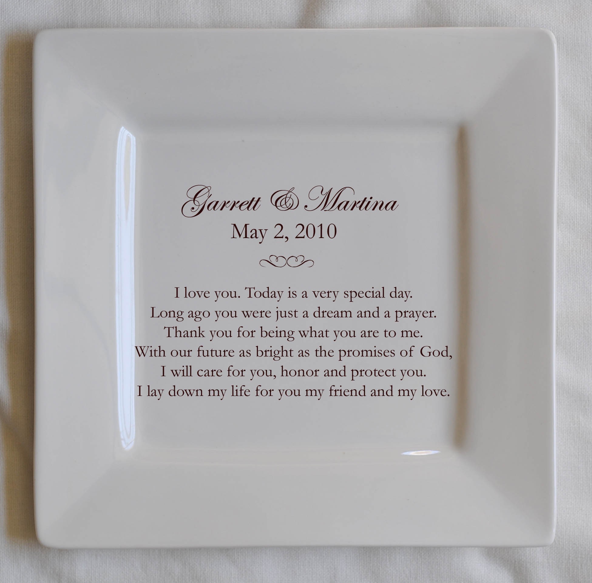 personalized-wedding-vows-platter