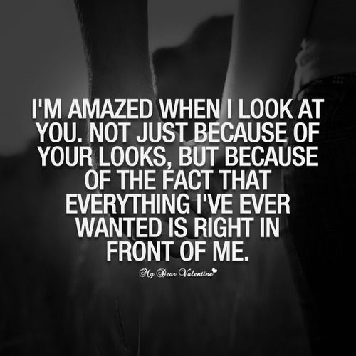 Amazing Love Quotes For Her