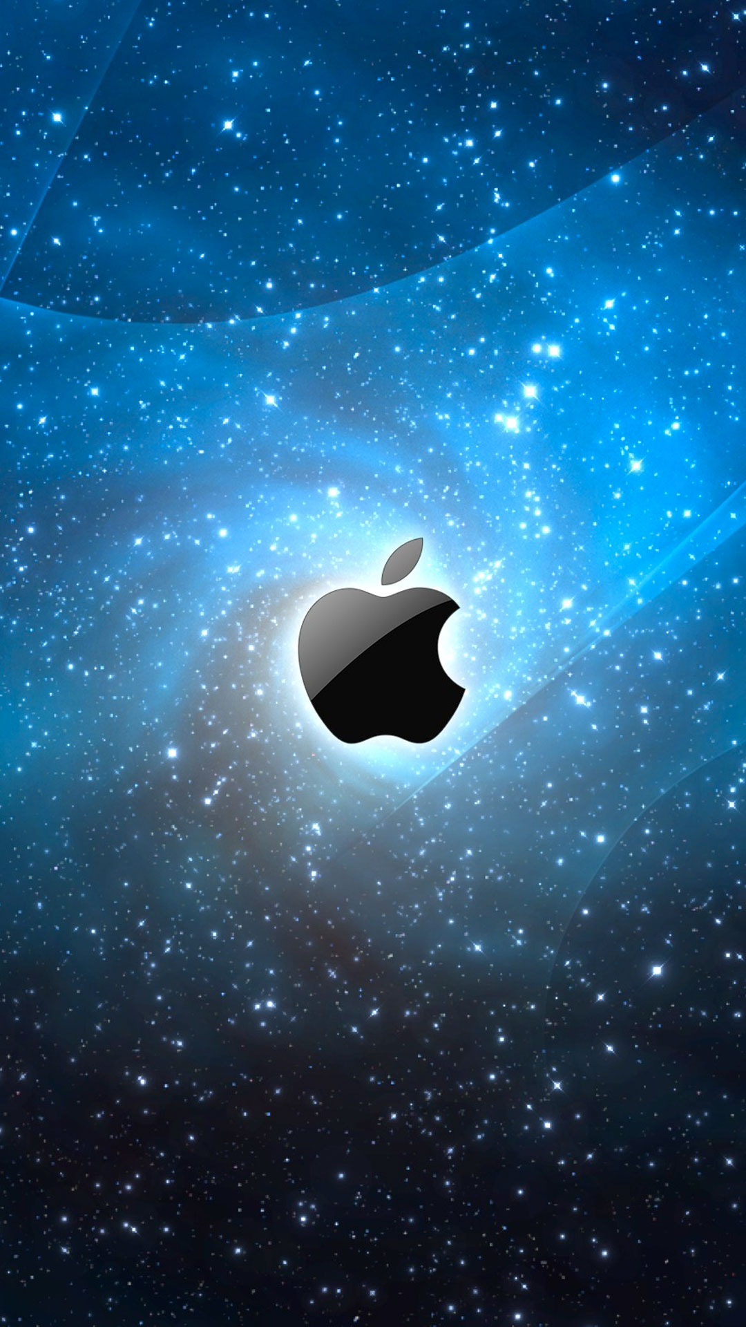 Apple Logo iphone Wallpaper