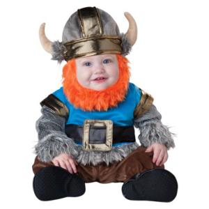 Baby Viking Costume