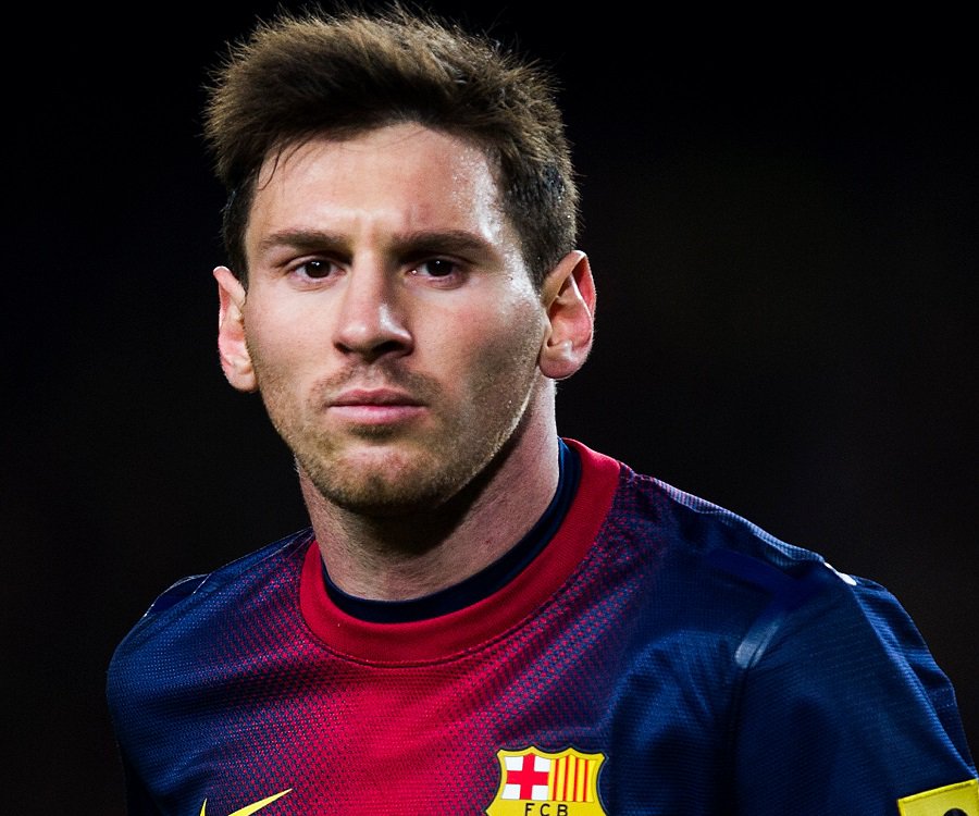 Cool Picture Of Lionel Messi
