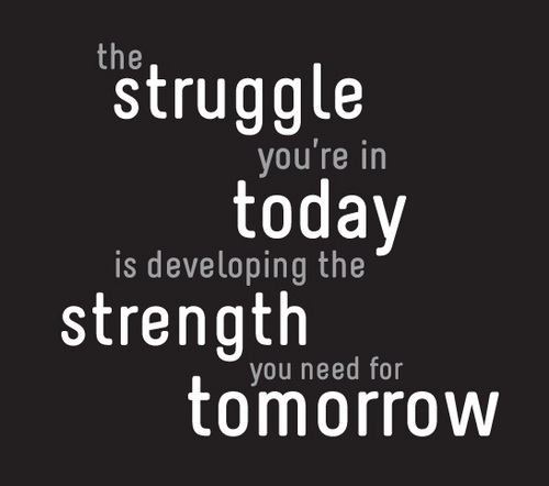 Courageous Quotes About Strength