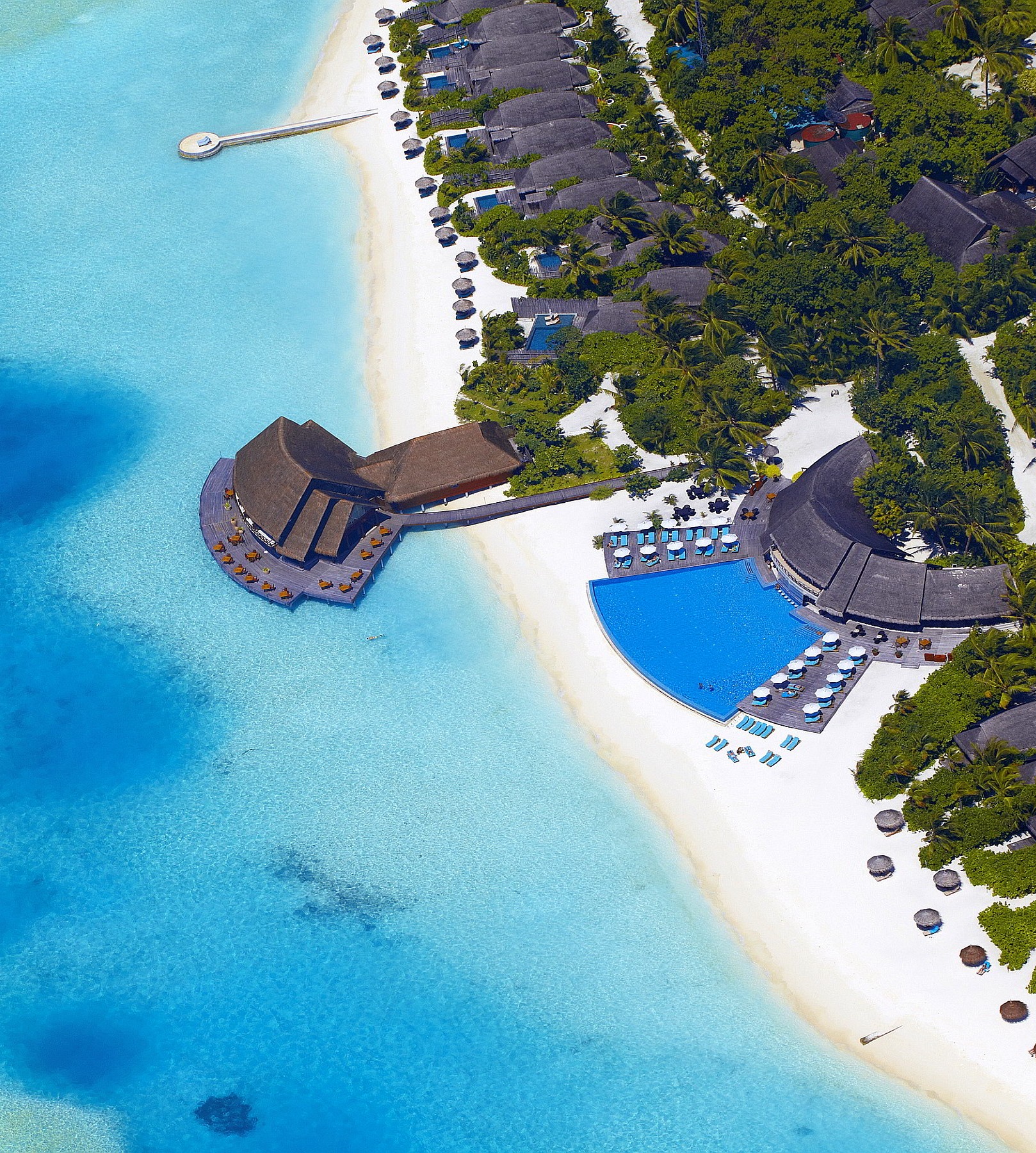 Hideaway Beach Resort & Spa – Maldives