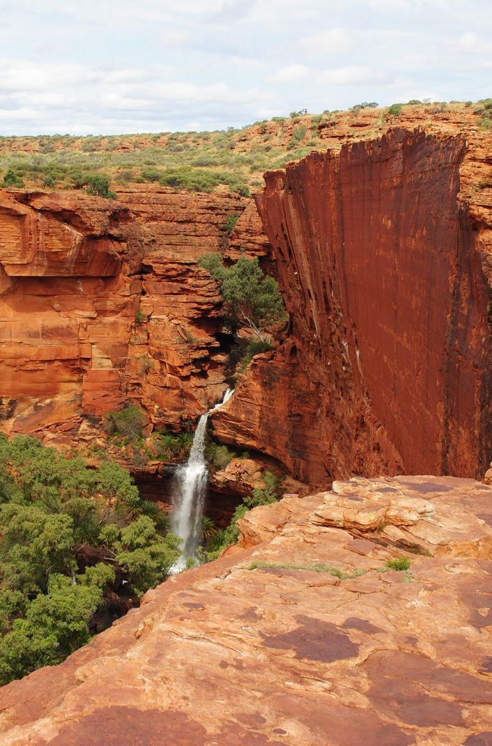 Kings Canyon -Australia