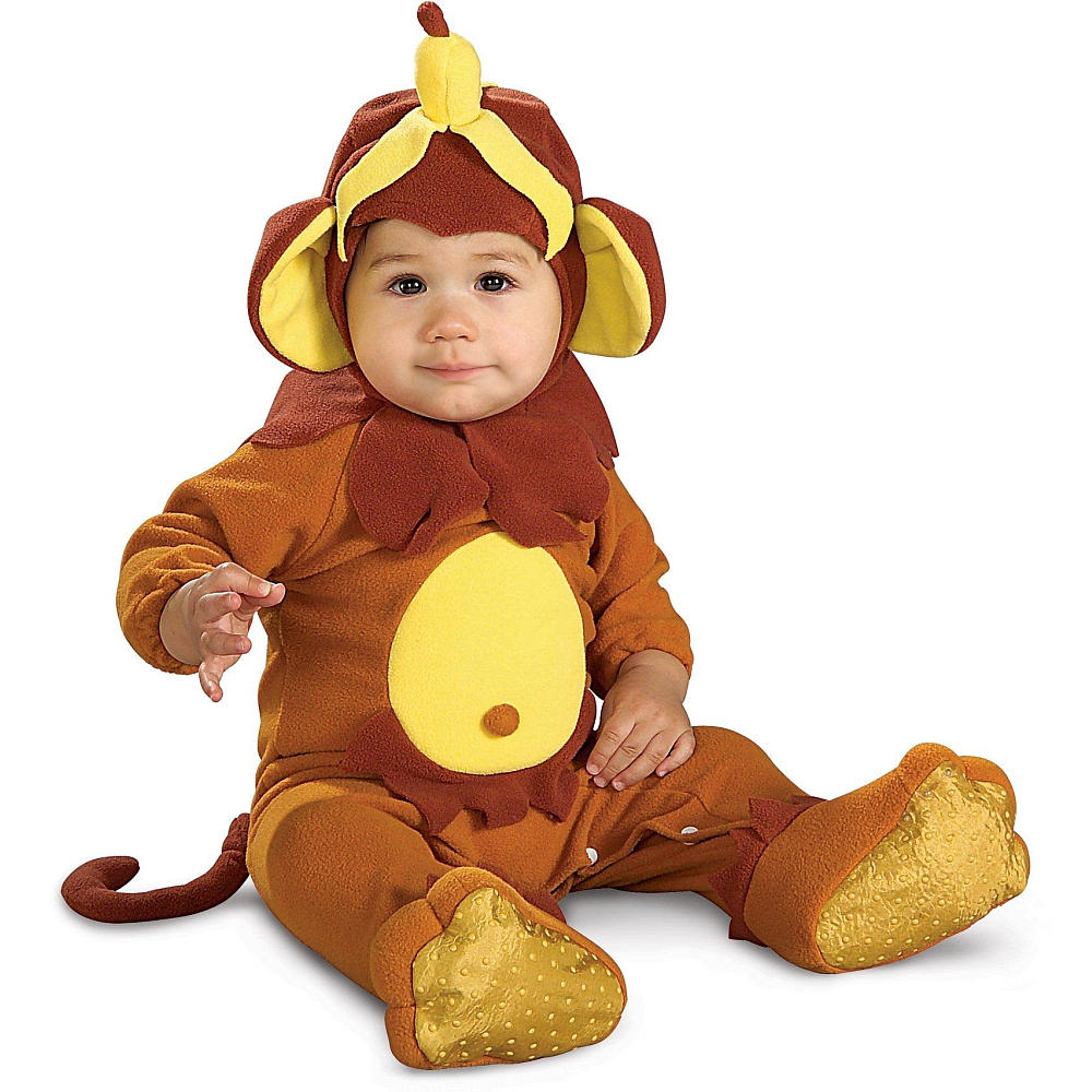 Little Monkey Halloween Costume