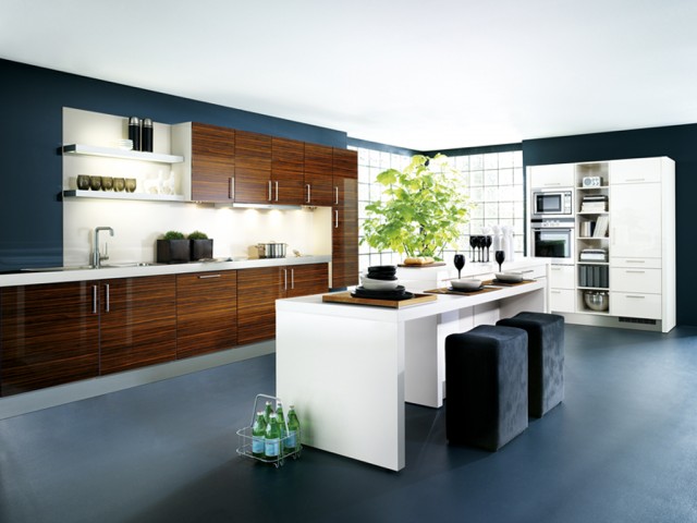 Modern Kitchen Design Ideas