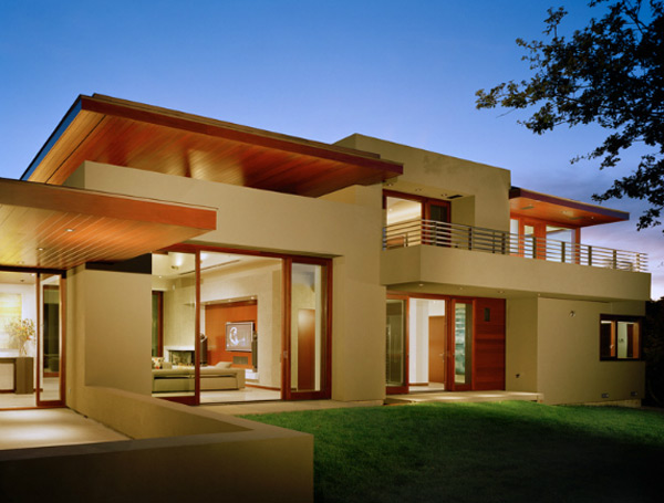 Modern Residence Design