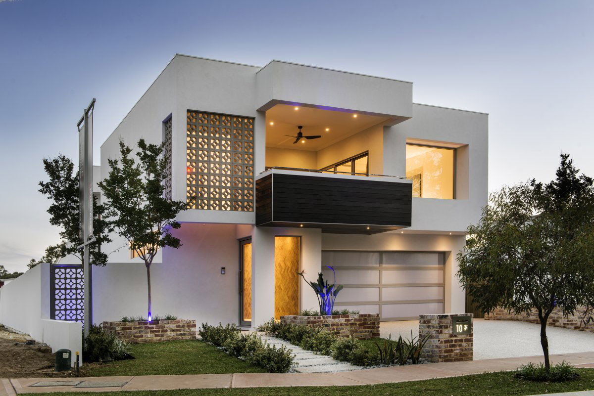 Modern Residence Designs