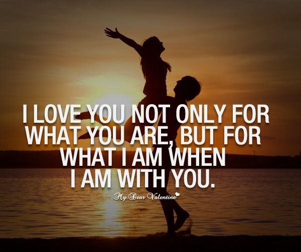 Nice Love Quotes For Her