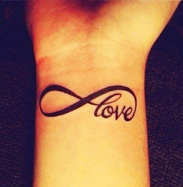 Small Infinity Tattoos For Love