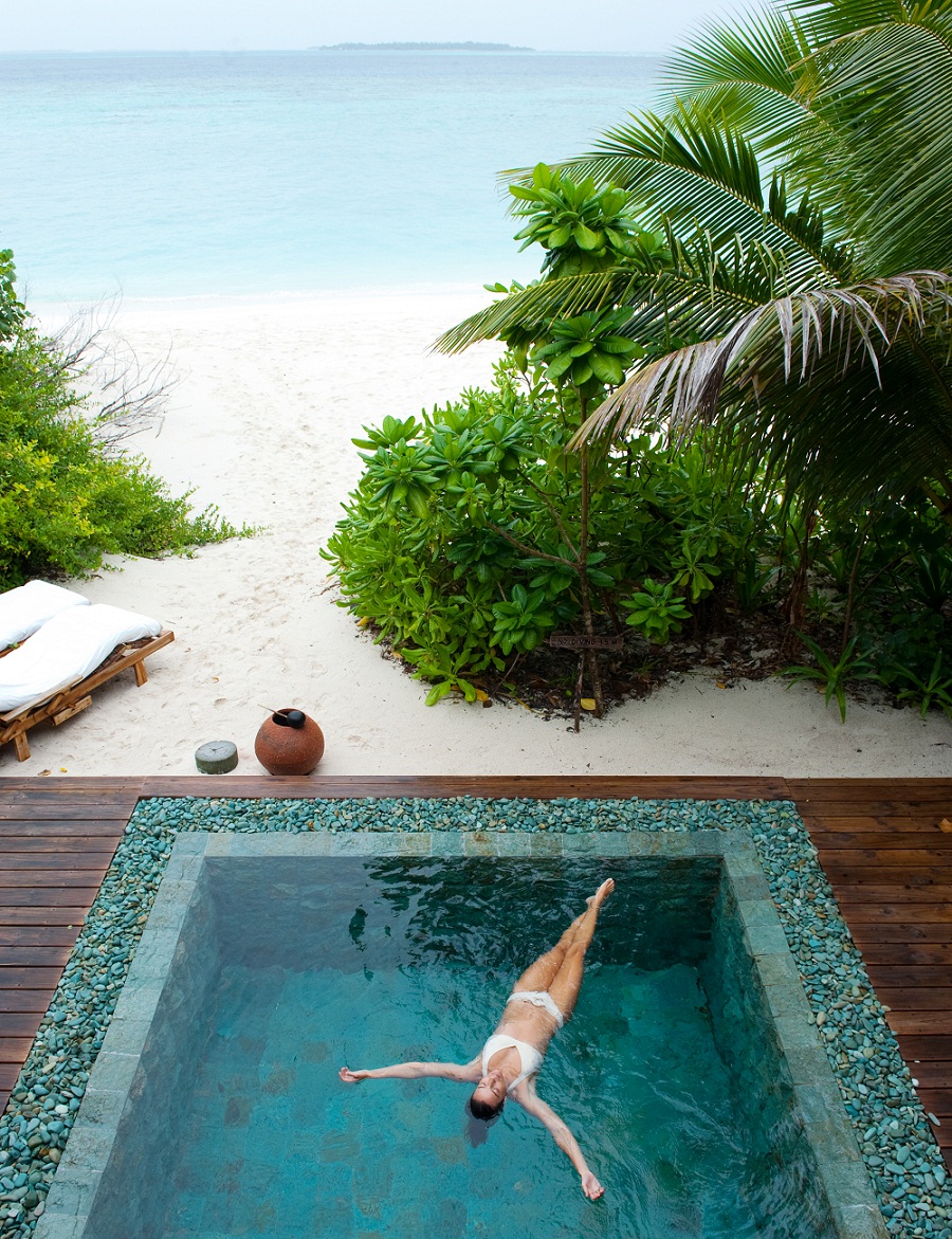 Soneva Fushi Resort – Maldives