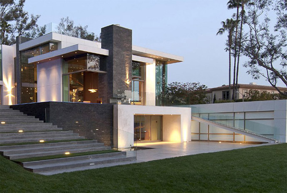 Superb Modern Residence Designs