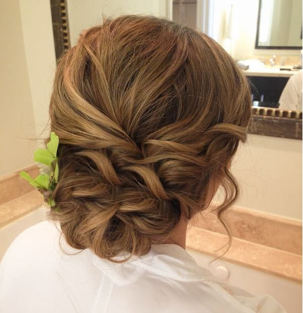 Updo Wedding Hairstyles For Long Hair