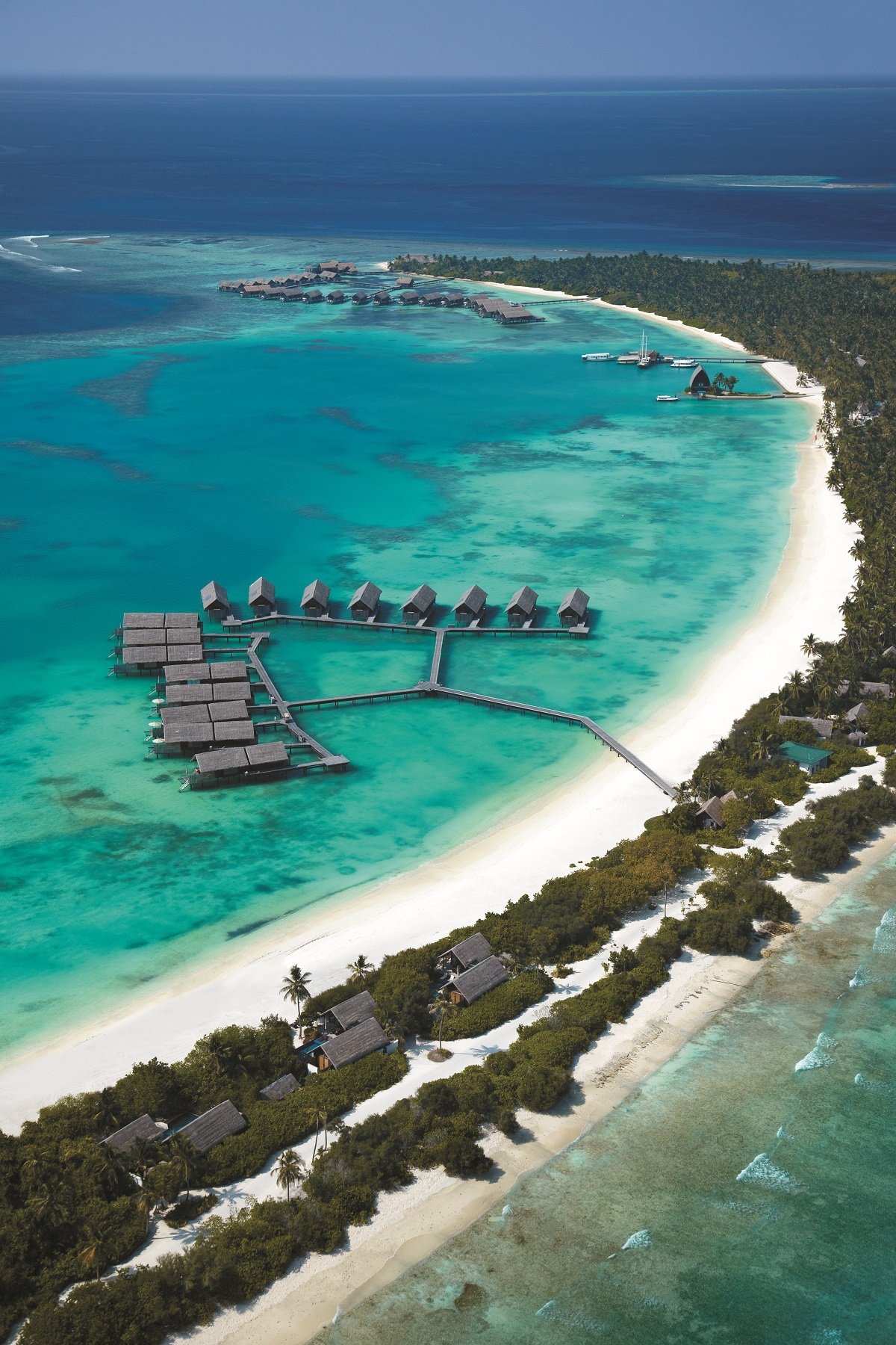 Villingili Resort and Spa – Maldives