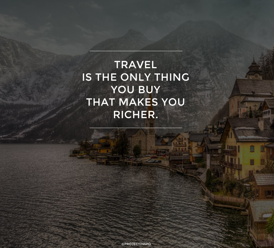 Amazing Travel Quotes