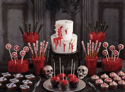 Bloody Good Sweets & Treats For Halloween