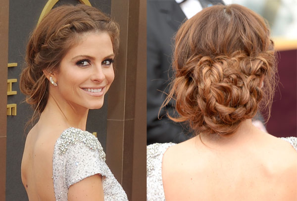 Celebrity Hairstyle For Long Hair