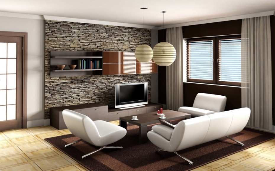 Contemporary Living Room Furniture Ideas For Small Spaces