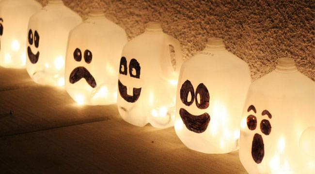 DIY Crafts Decoration For Halloween Party